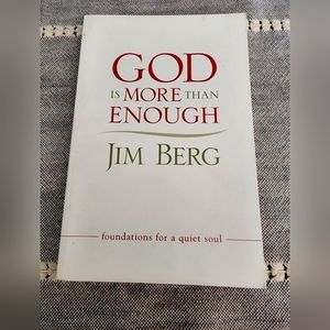 God is More Than Enough